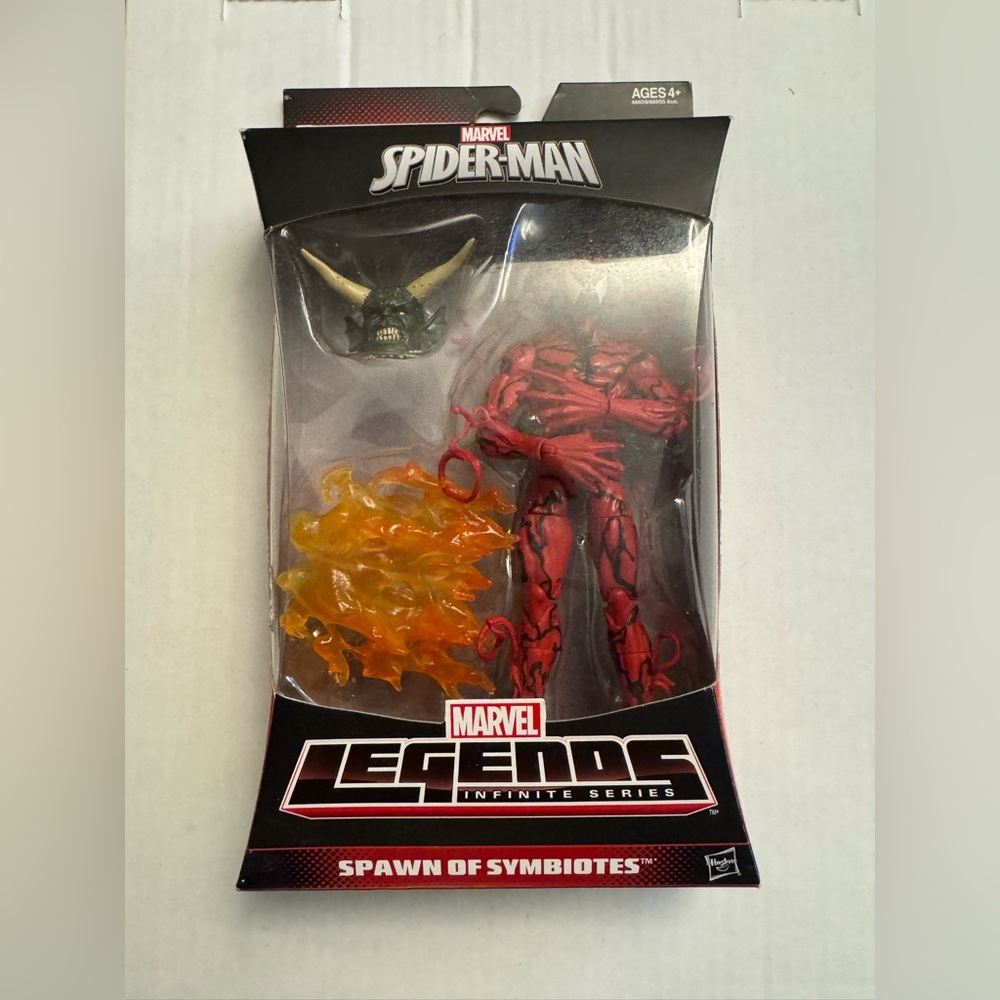 🔥Marvel Legends Infinite Series - Marvel Spider-Man: Spawn of Symbiotes🔥